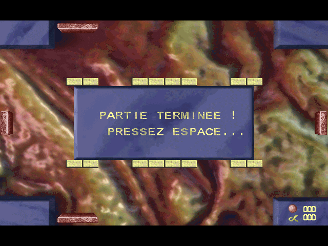 Multibriques [Falcon030] atari screenshot